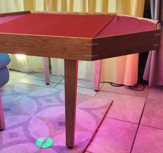 RGB Gaming Table