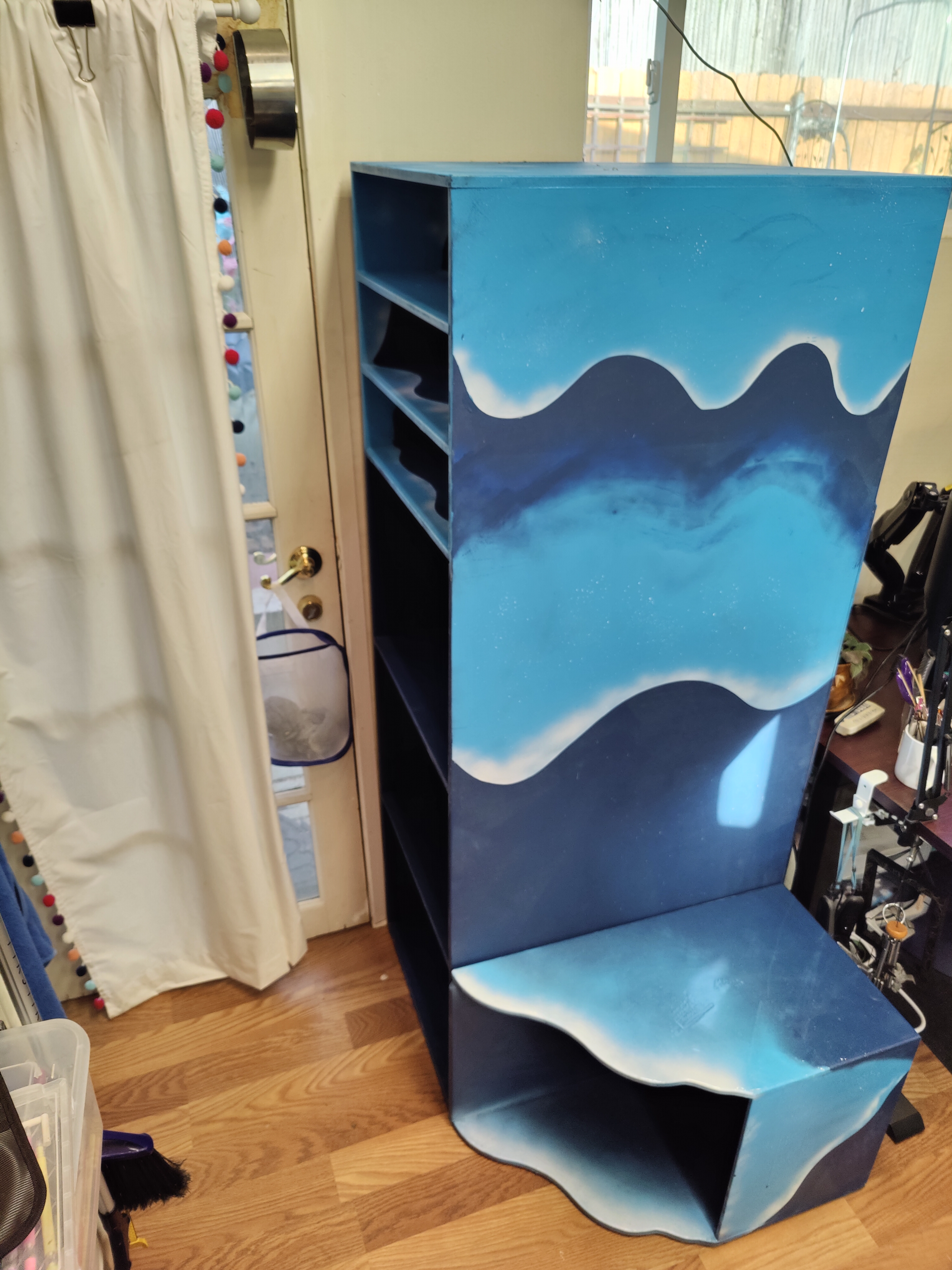 Sea Shelves