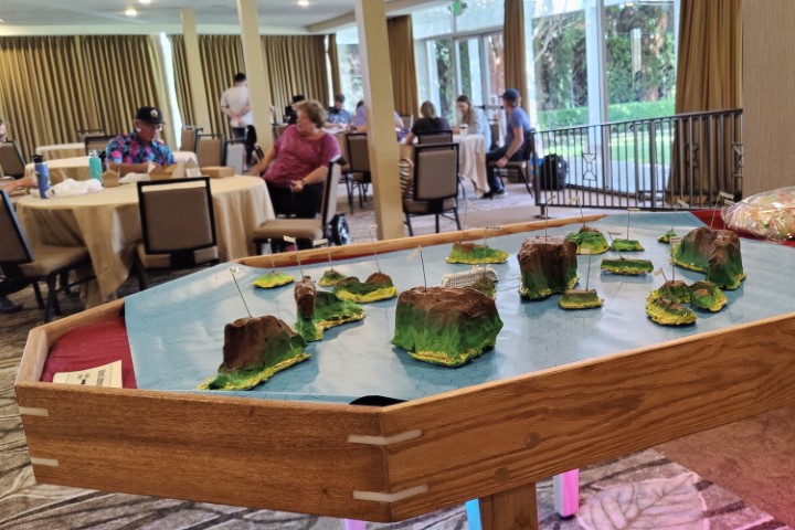 Cruise Control Table