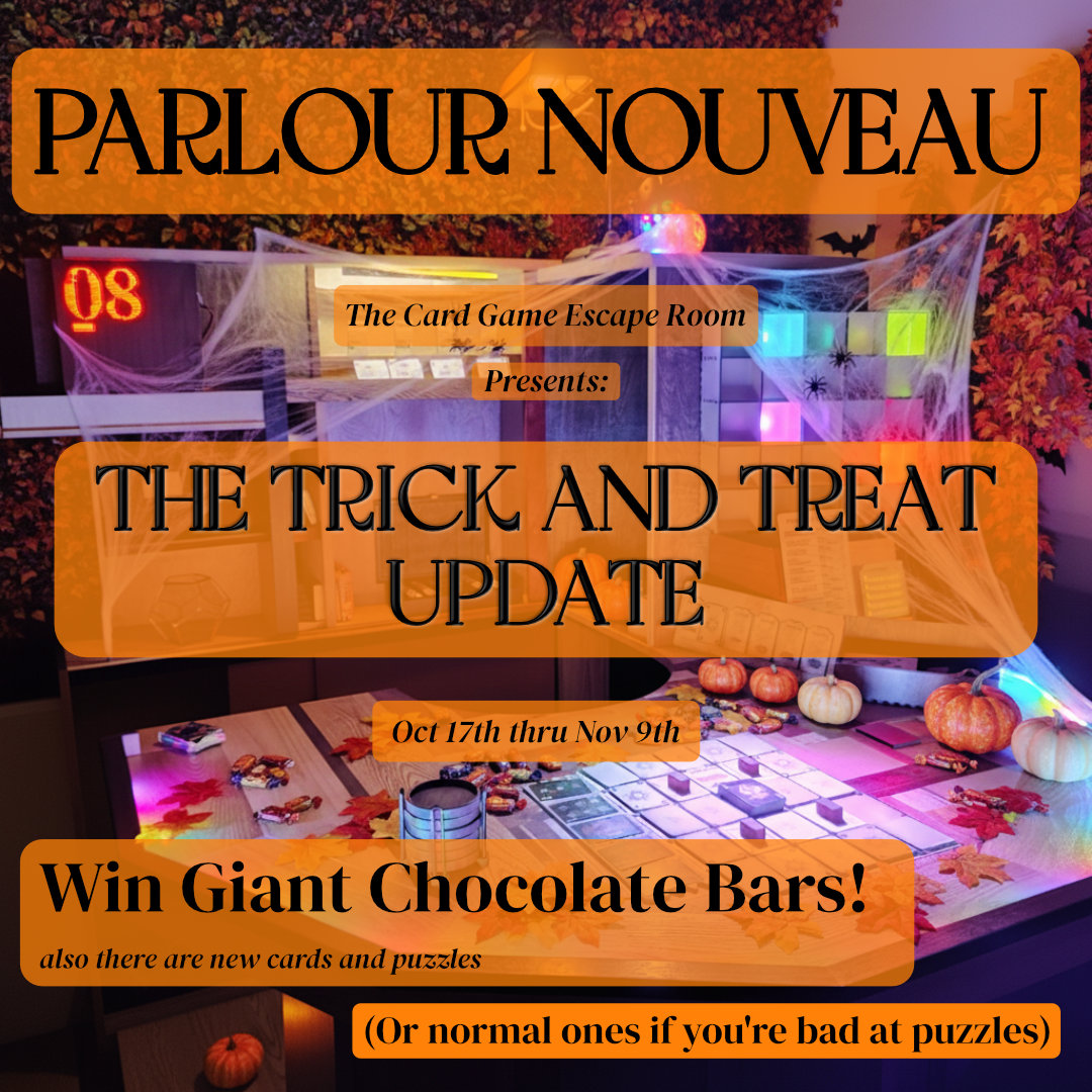 Parlour Nouveau Hero Image